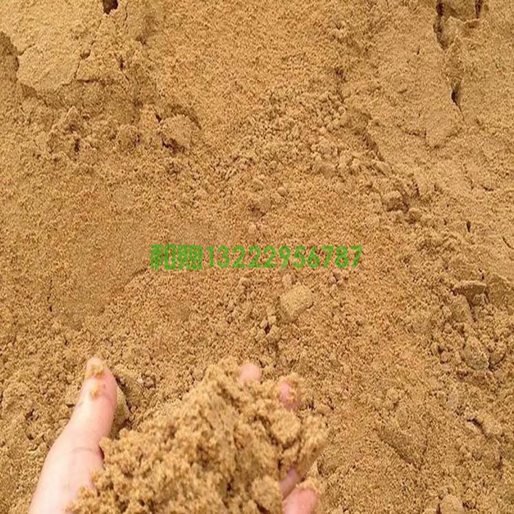 蘇州黃沙河沙黑細沙石粉